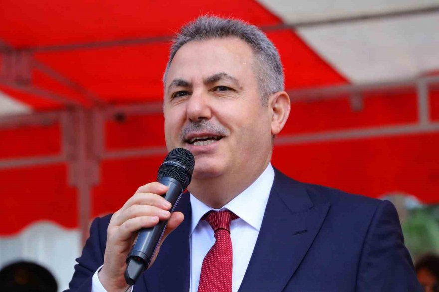 Adana’da 19 Mayıs Atatürk’ü Anma, Gençlik ve Spor Bayramı coşkusu