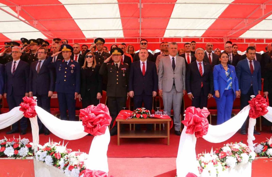 Adana’da 19 Mayıs Atatürk’ü Anma, Gençlik ve Spor Bayramı coşkusu