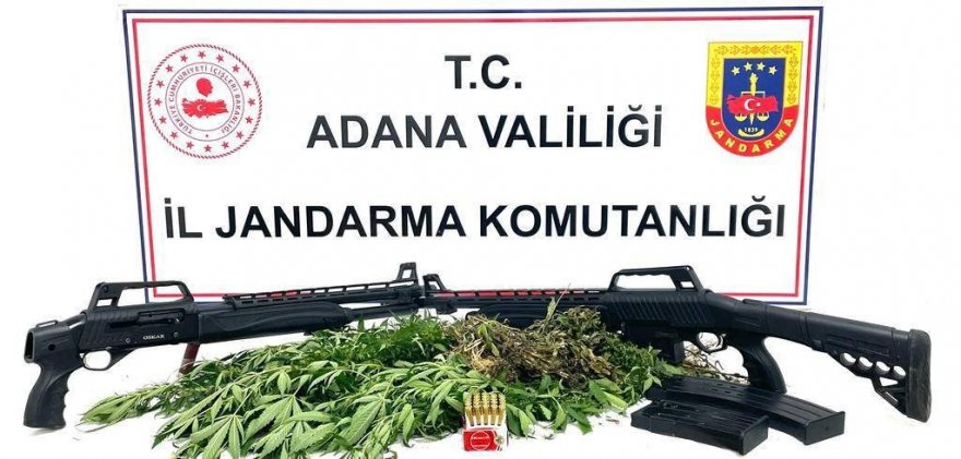 Adana'da uyuşturucu operasyonu: 7 şüpheli yakalandı