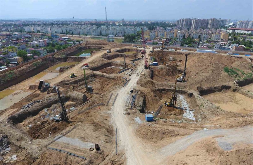 Yüreğir’de kentsel dönüşüm, depreme dayanıklı 863 konut inşa edilecek