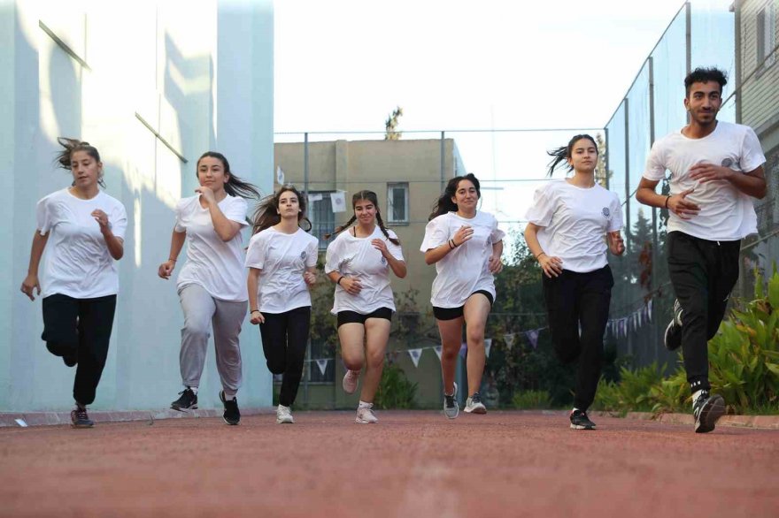 Seyhan’da yaz spor kursları kayıtları başladı