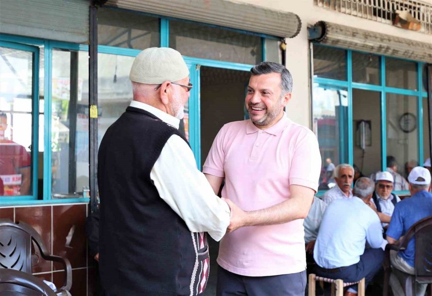 Yüreğir Belediyesi sosyal belediyecilikle gönüllere dokunuyor