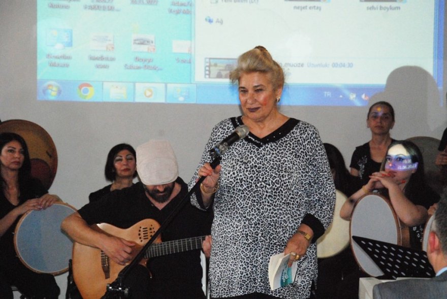 ÇÜTAM’dan dönem sonu etkinliği