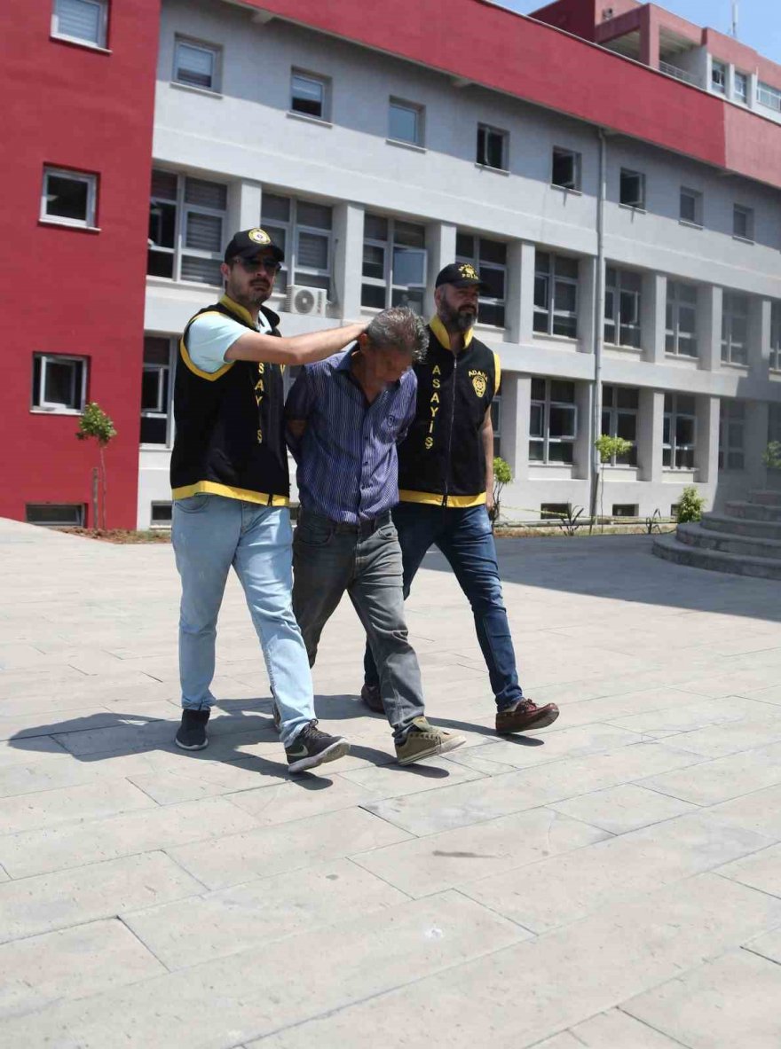 Nineyi darp edip 70 lira gasp etti, yakalanınca