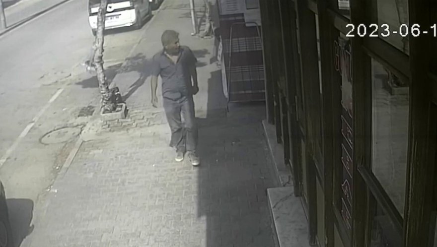 Nineyi darp edip 70 lira gasp etti, yakalanınca