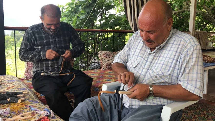 Bir dönemin hem oyuncağı hem silahı sapan