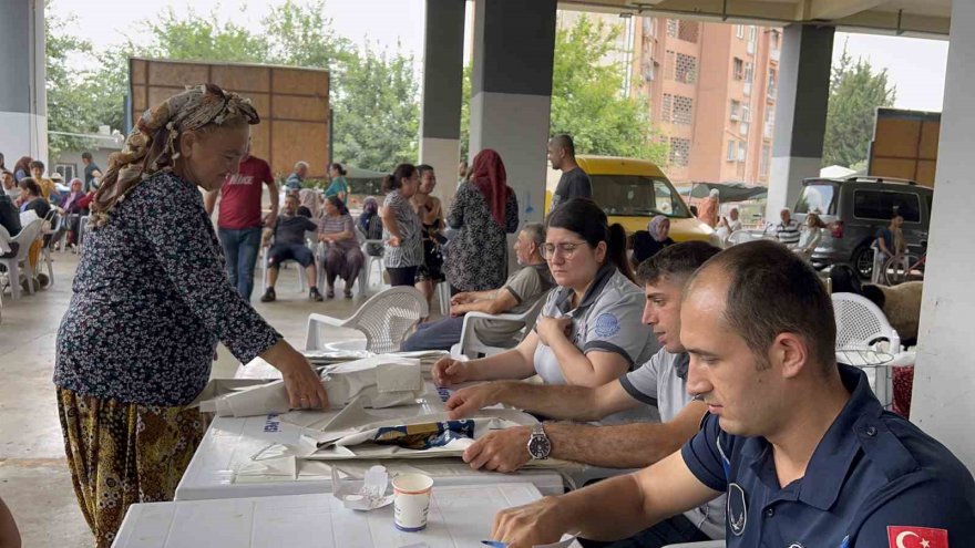 Seyhan’da 5 bin 246 adet kurbanın ücretsiz kesimi yapıldı