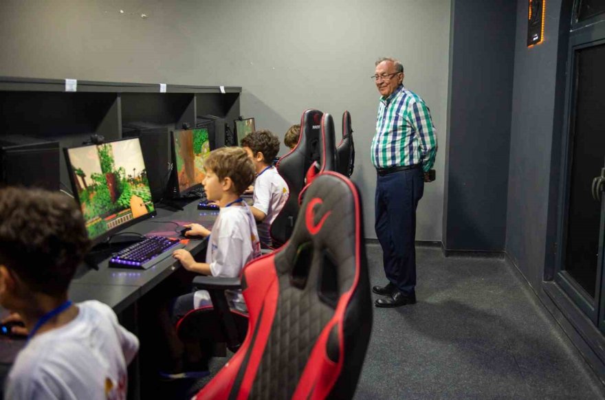 SEYTİM yaz kampı eğitim programı başladı