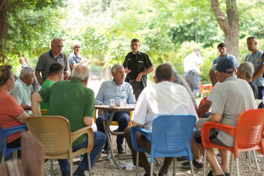 Başkan Karalar: “Kentimizde yaz aylarında toplu taşımada klima açmak zorunludur”