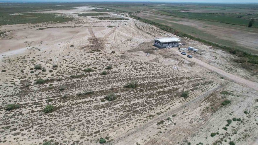 Tarla balıkçılığı ekonomiye 450 milyon dolar katkı sağlayacak