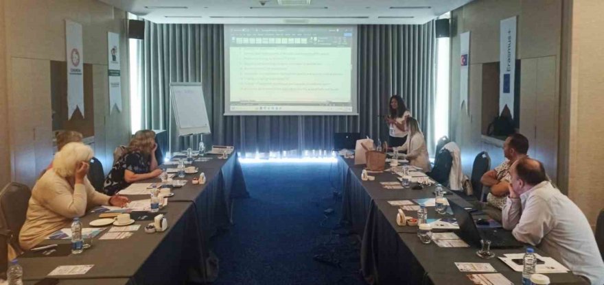 "Bakış Açını Değiştir: Bu Sadece Diskalkuli" isimli Erasmus Projesinin ilk toplantısı gerçekleştirildi