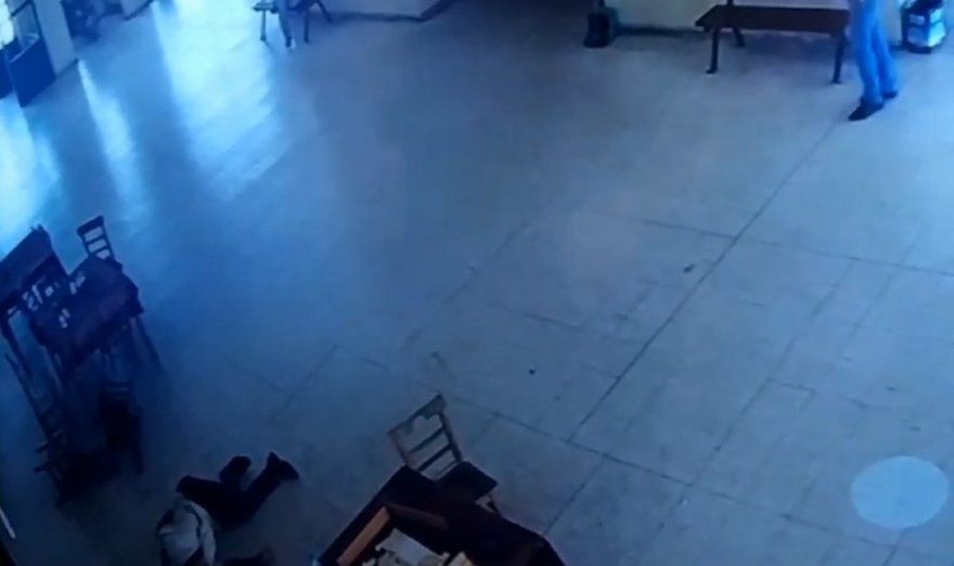 Çay ocağındaki cinayetin dehşet anları ortaya çıktı