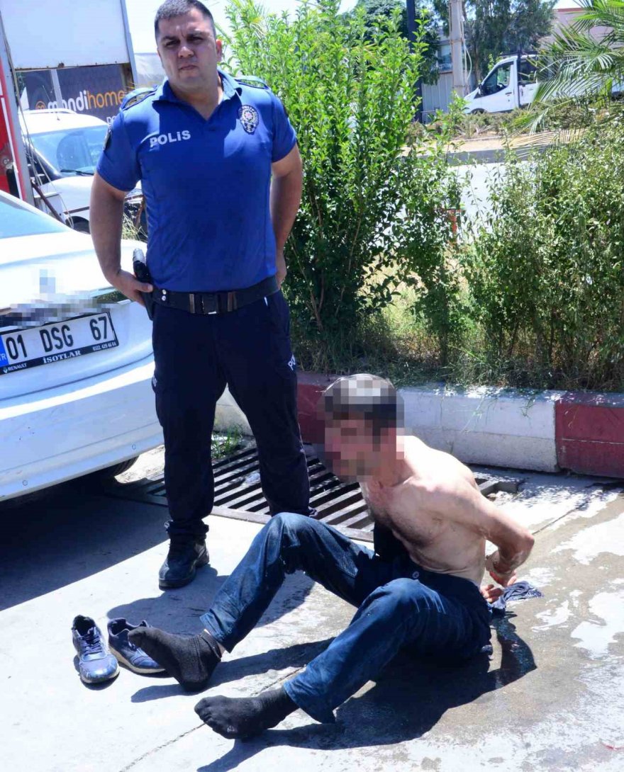 Adana’da sevgili dehşeti