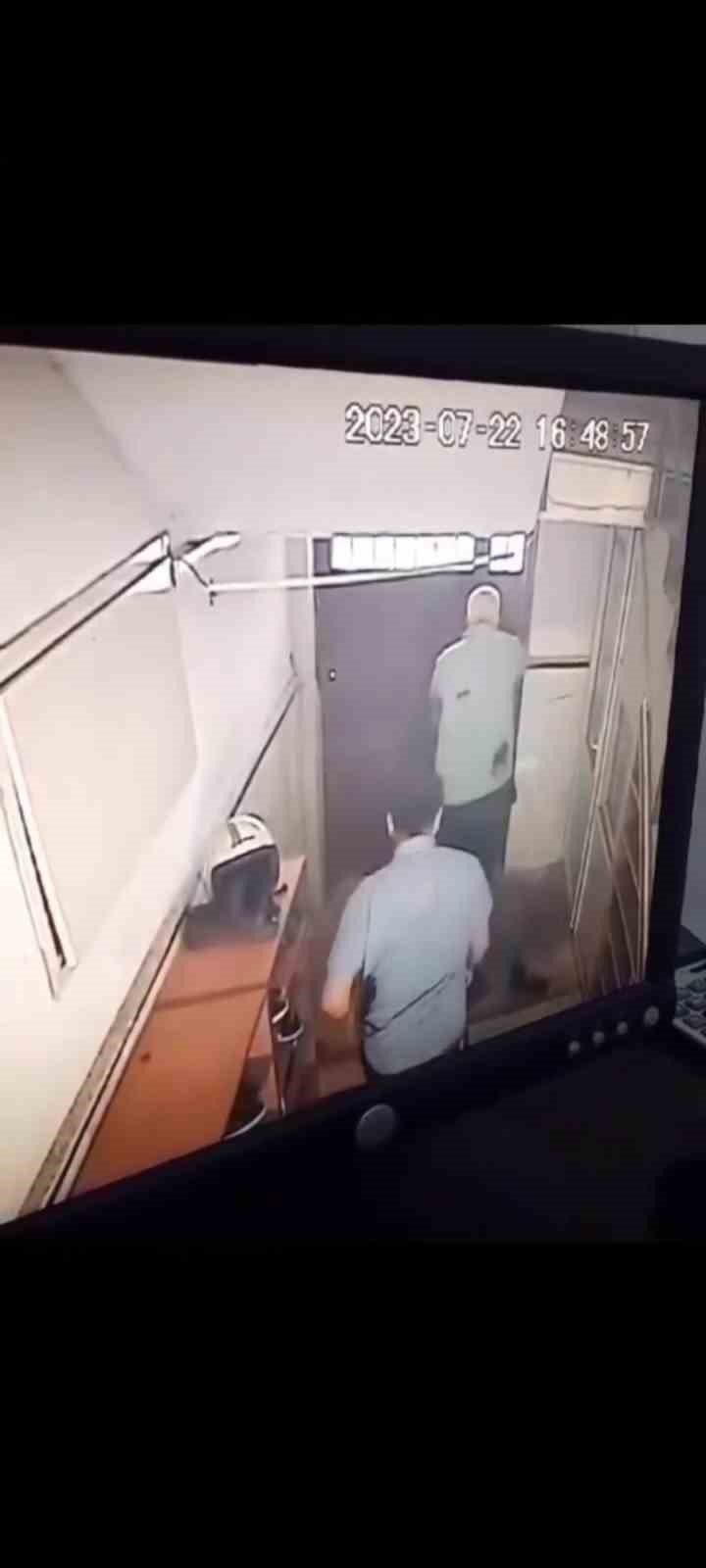 HÜDA PAR’a düzenlenen bıçaklı saldırının yeni görüntüleri ortaya çıktı