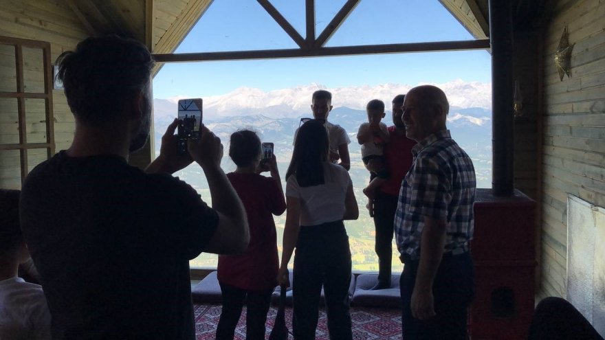 Sıcak hava dalgası Adanalıları zirveye taşıdı