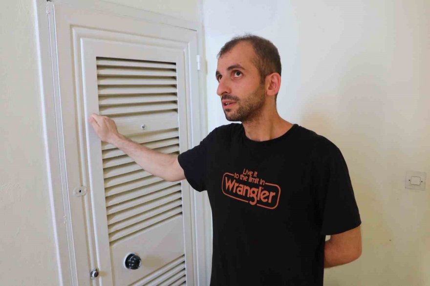 Kiracısı evden çıkmadığı için evlenemiyor