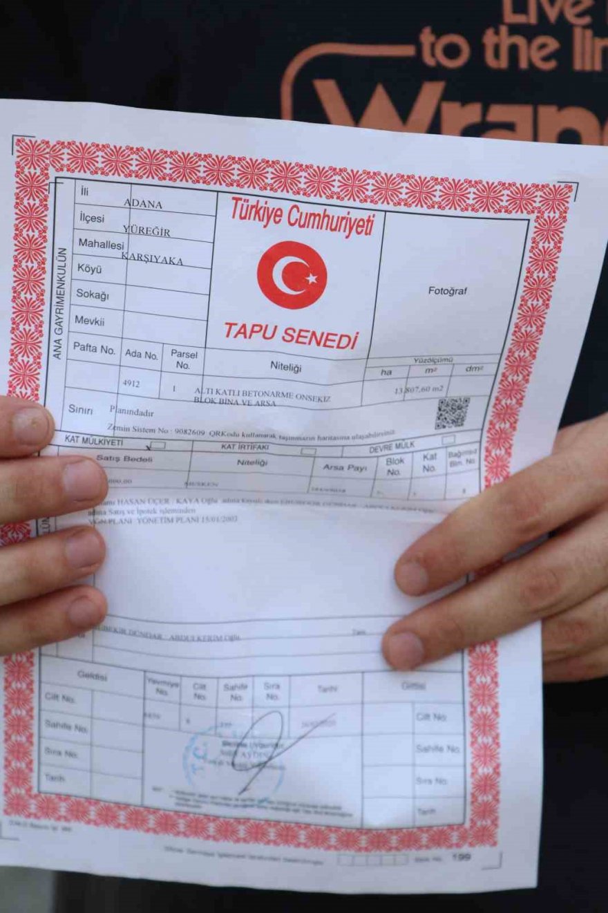 Kiracısı evden çıkmadığı için evlenemiyor