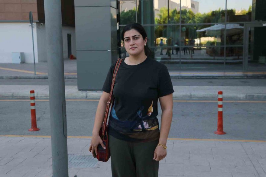 Böcek ısırığı sandılar, yorgun mermi çıktı