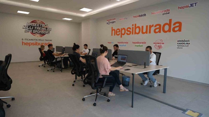 ‘Hepsiburada E-Ticaret İhtisas Merkezleri’nin ilki Adana’da açıldı