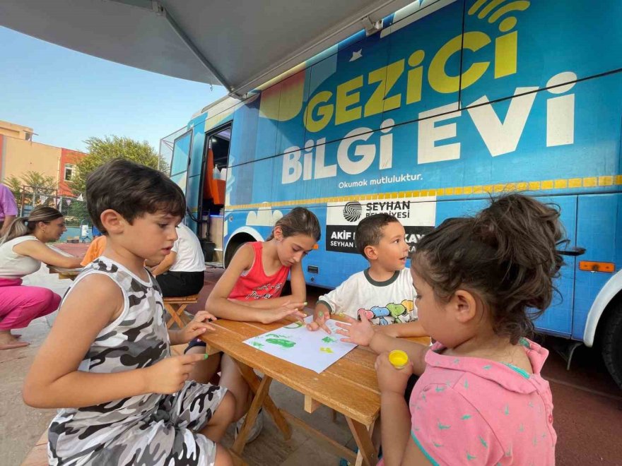 Seyhan Belediyesi sanatı sokağa taşıdı