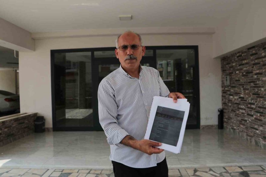 Adres bilmecesi depremzede Beyza’nın 1 yılına mal oldu