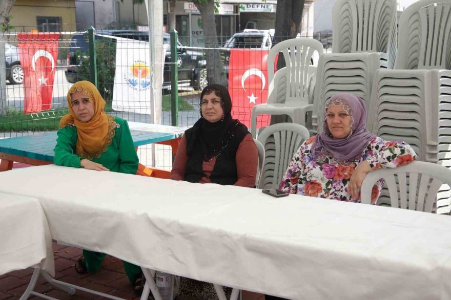 Şiddetten arınmış güvenli bölge “Mor Yerleşke” kuruldu