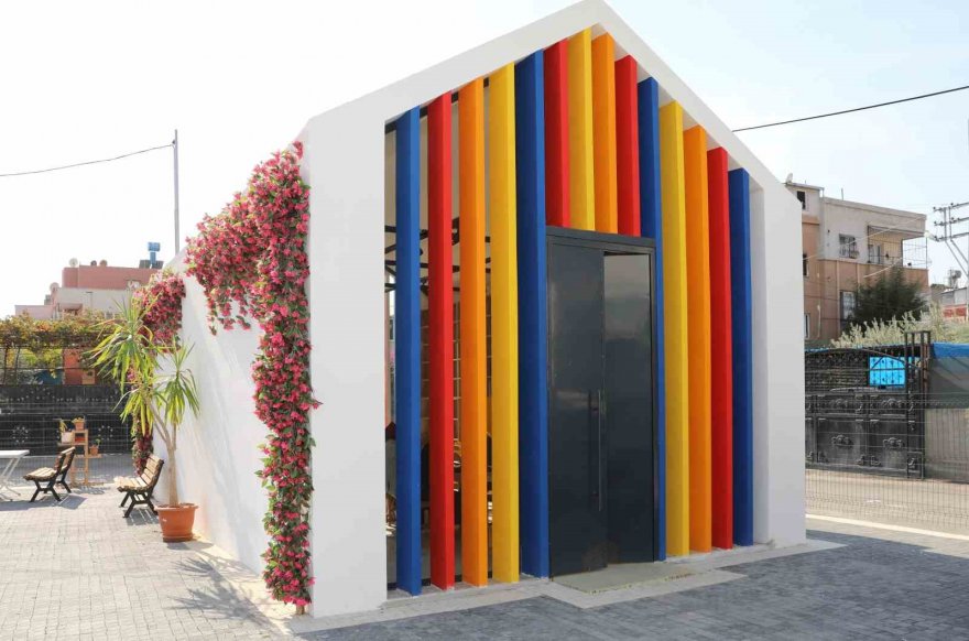 Yüreğir Belediyesi 3. Kütüphanesini açacak