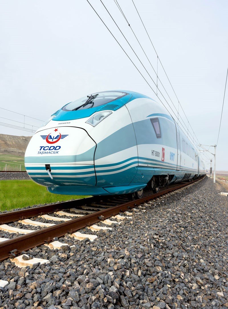 TCDD açıkladı: Adana - Mersin tren seferlerinde değişiklik!