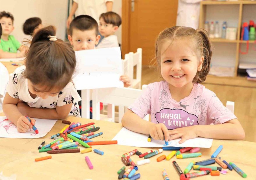 Yüreğir Belediyesi kreşleri yeni döneme hazırlanıyor