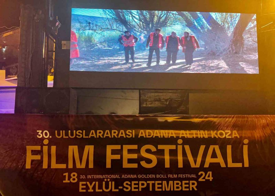 Yıldızların altında sinema keyfi