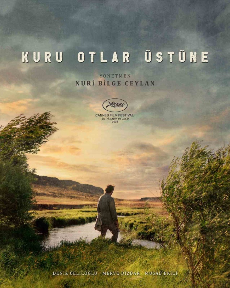 ‘Kuru Otlar Üstüne’ filminin geliri depremzedelere ulaştırılacak