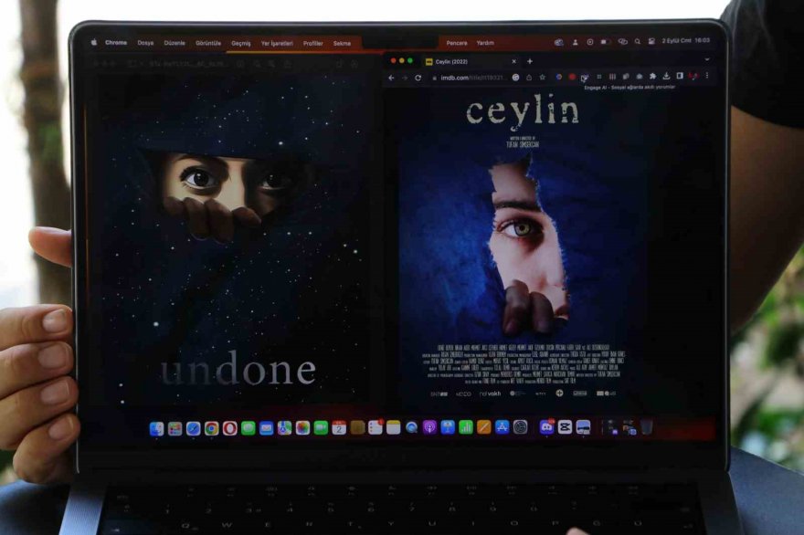 Yönetmen Ozan Sihay: "Ortak yönetmen diye bir tabir sinemada yok"