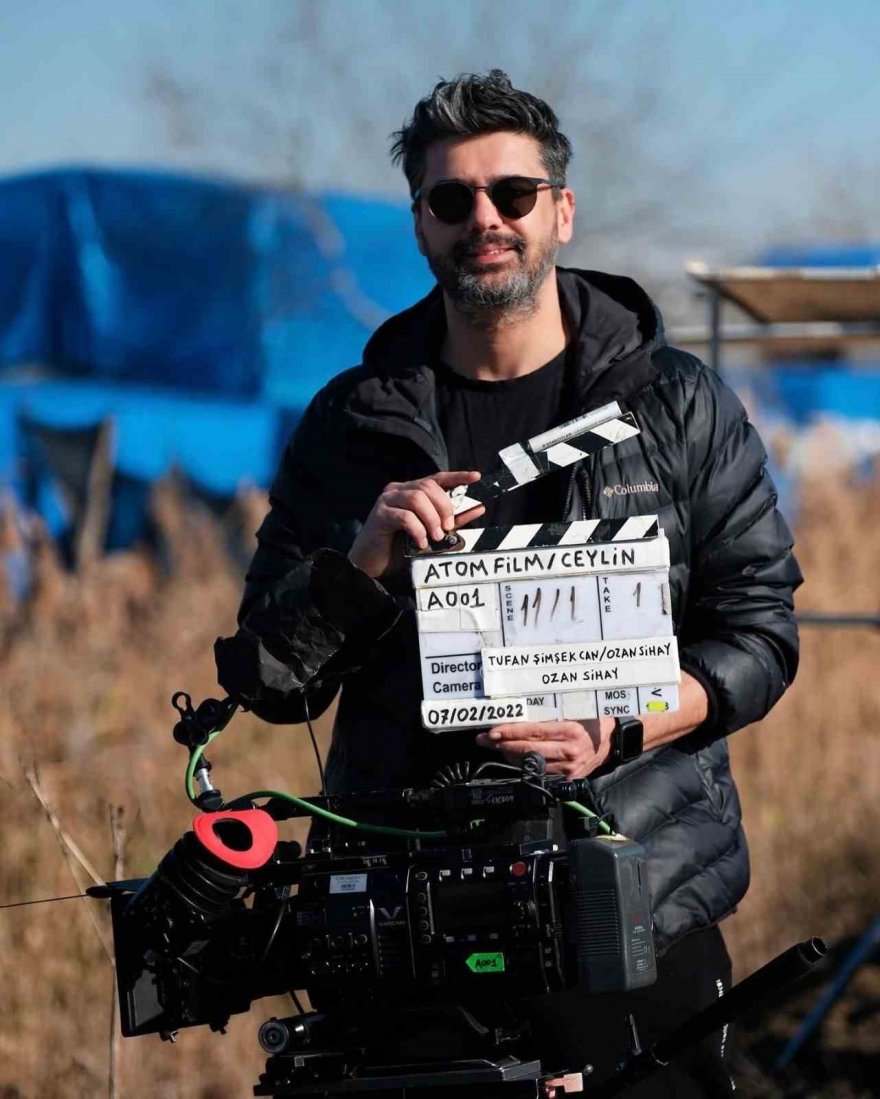 Yönetmen Ozan Sihay: "Ortak yönetmen diye bir tabir sinemada yok"