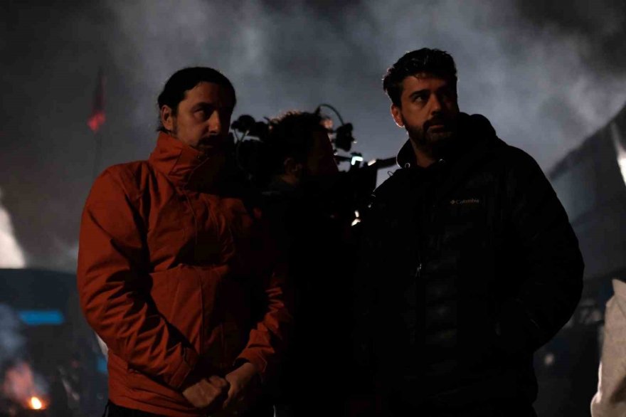 Yönetmen Ozan Sihay: "Ortak yönetmen diye bir tabir sinemada yok"