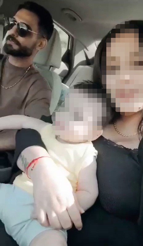 Karısının ’çocuğumu kaçırdı’ dediği baba iddiaları yalanladı