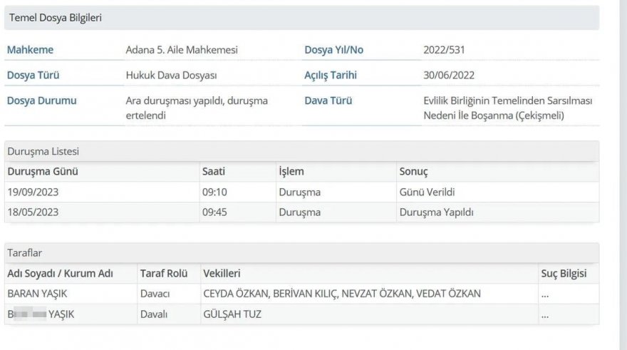 Karısının ’çocuğumu kaçırdı’ dediği baba iddiaları yalanladı