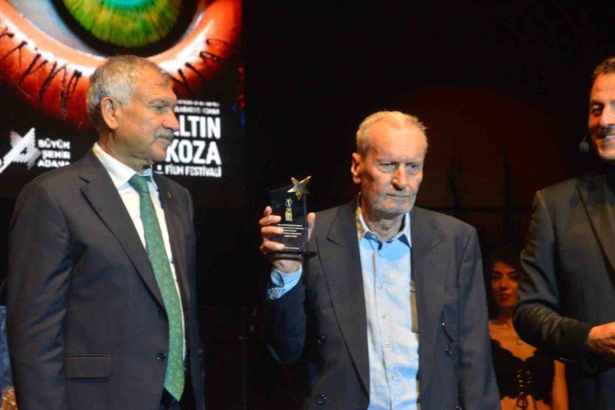 30. Uluslararası Adana Altın Koza Film Festivali’nde “Orhan Kemal Emek Ödülleri” sahiplerini budu