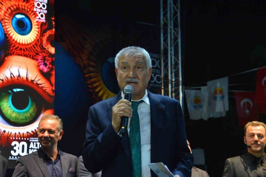 30. Uluslararası Adana Altın Koza Film Festivali’nde “Orhan Kemal Emek Ödülleri” sahiplerini budu