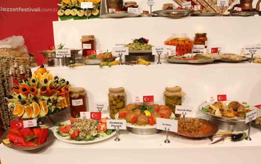 Adana’da 3 gün lezzet şöleni yaşanacak