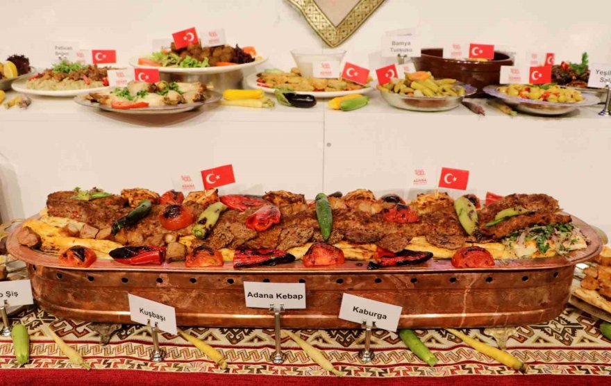 Adana’da 3 gün lezzet şöleni yaşanacak