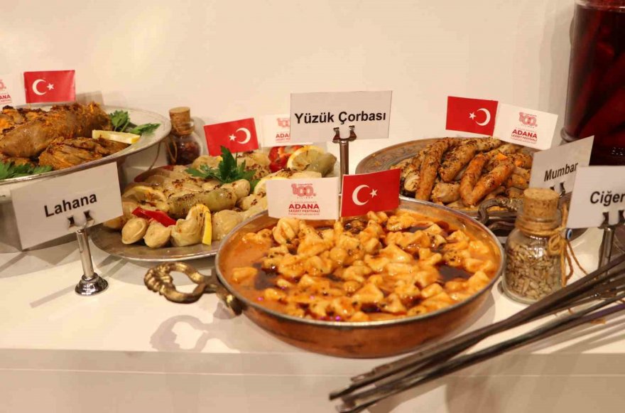 Adana’da 3 gün lezzet şöleni yaşanacak