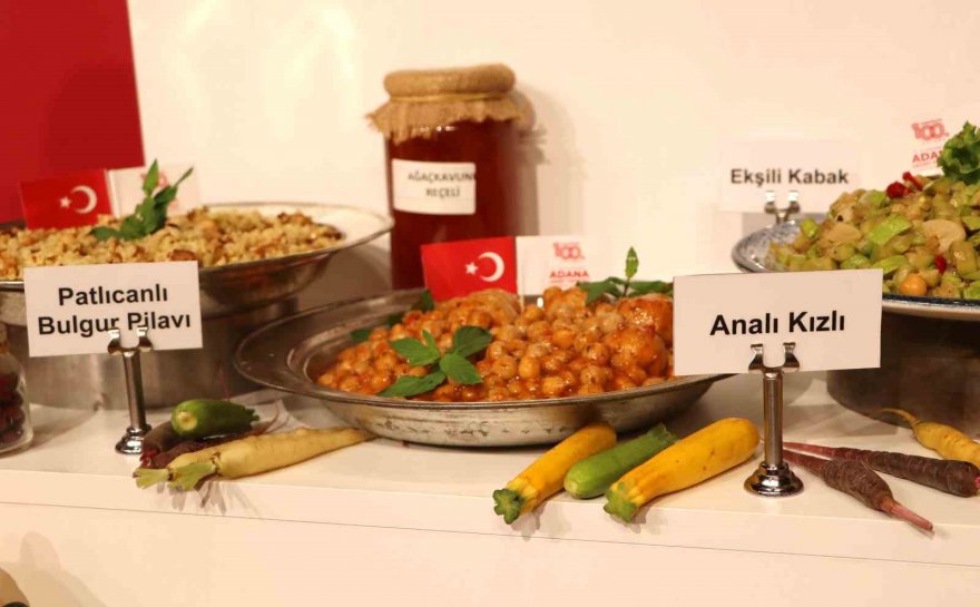 Adana’da 3 gün lezzet şöleni yaşanacak