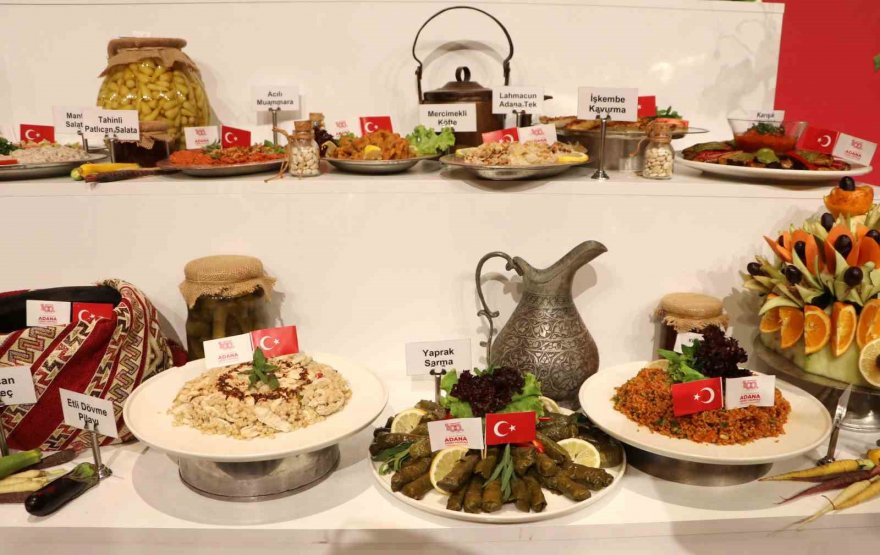 Adana’da 3 gün lezzet şöleni yaşanacak