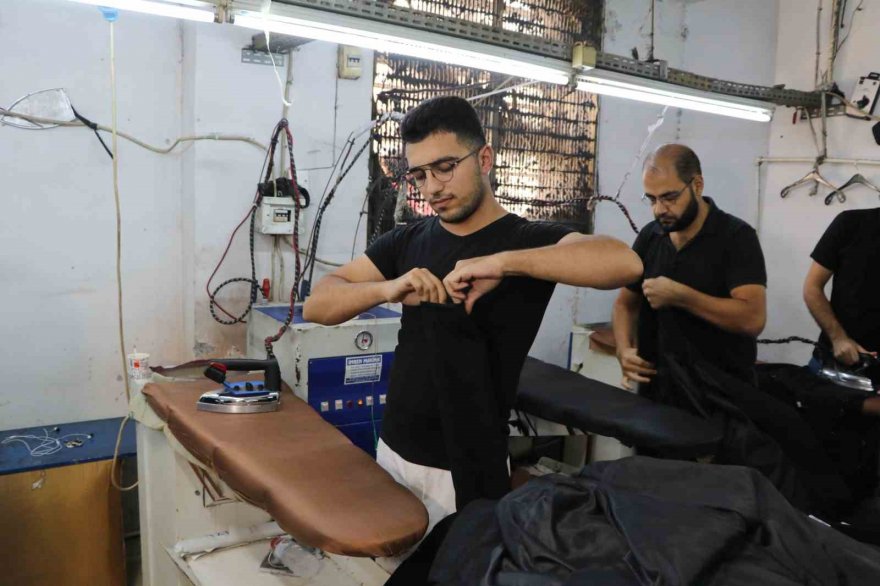 Adana ihracatının lokomotifi: Tekstil