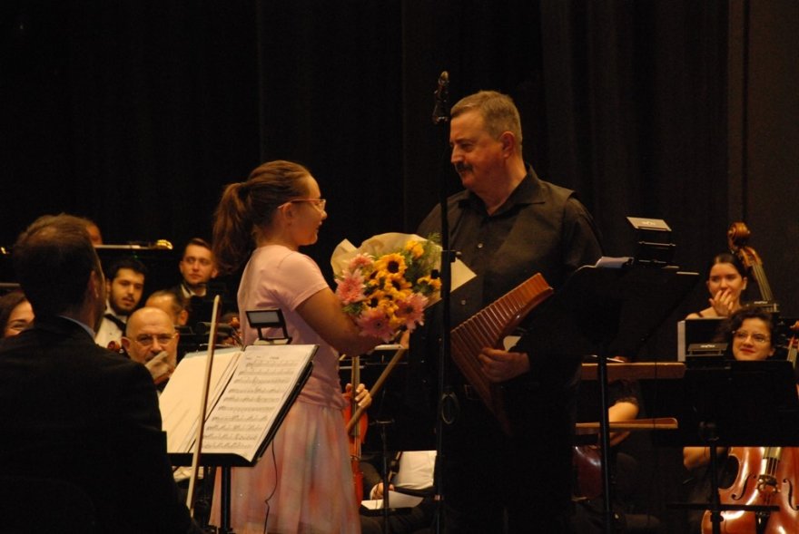 ÇDSO, 35. sanat yılına konserle başladı