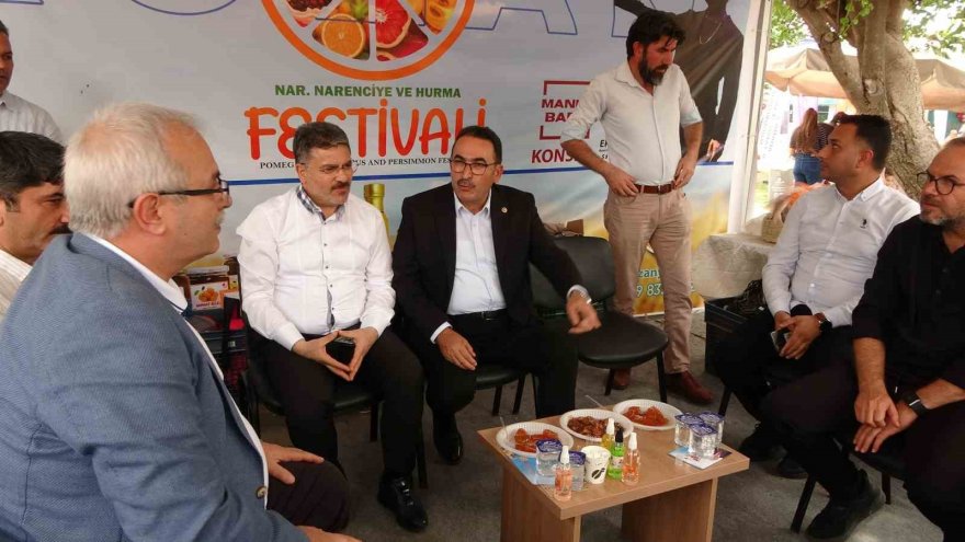 7. Uluslararası Adana Lezzet Festivali’nde Kozan’a büyük ilgi