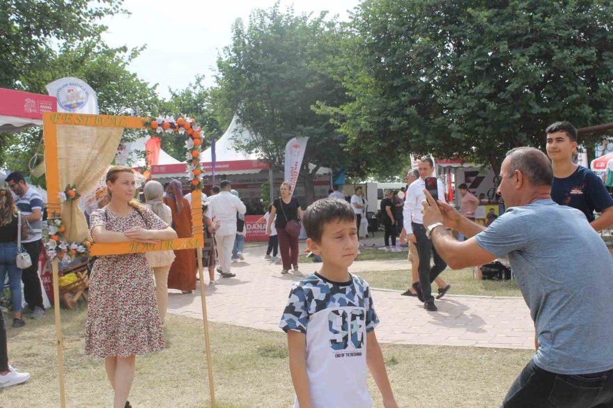 7. Uluslararası Adana Lezzet Festivali’nde Kozan’a büyük ilgi