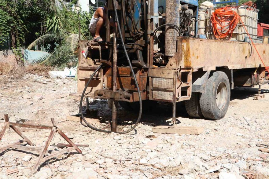 Adana’da zemin etüdüne talep arttı