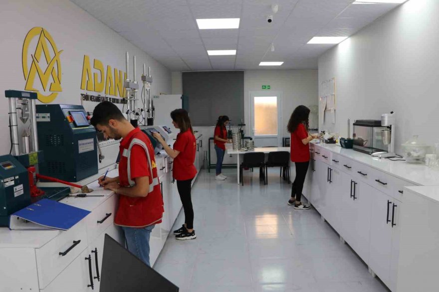 Adana’da zemin etüdüne talep arttı