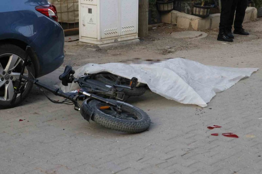 Bisiklet sürerken babasının tüfekli saldırısında hayatını kaybetti